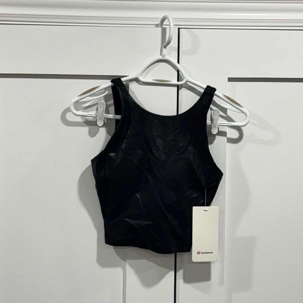 Lululemon Align High Neck Tank Top